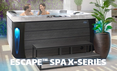 Escape X-Series Spas North Las Vegas hot tubs for sale